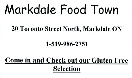 Markdale Food Town